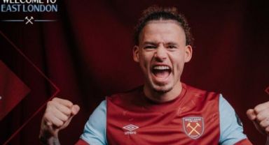 West Ham United, Kalvin Phillips'i Kiraladı