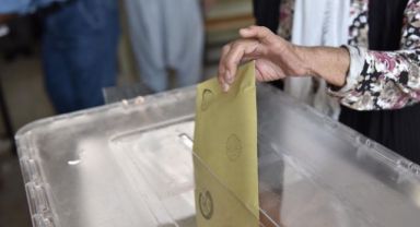 Yerel Seçim Süreci Başladı