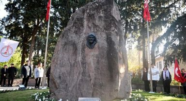 Zübeyde Hanım Anıldı