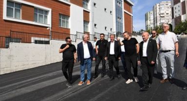 2023 yılında 70 bin 154 ton asfalt üretildi