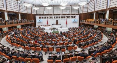 8. Yargı Paketi TBMM Genel Kurulu'nda