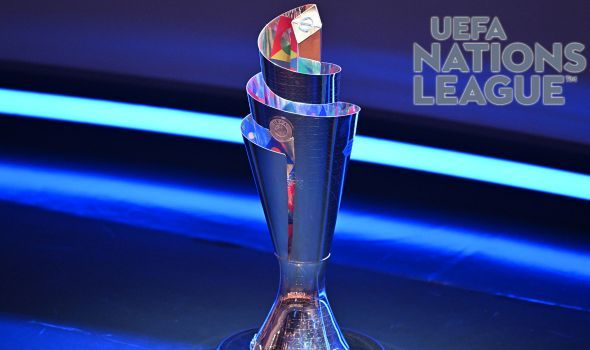 A Milliler'in Uluslar Ligi Fikstürü Açıklandı