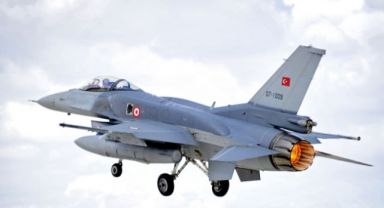 ABD'den F-16 Teklif Mektubu