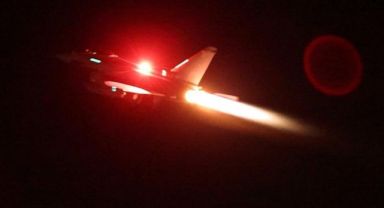 ABD ve İngiltere'den Yemen'e Operasyon