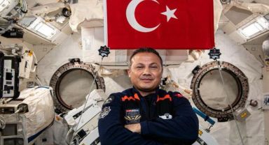 Alper Gezeravcı TUA Yönetim Kurulu Üyeliğine Atandı