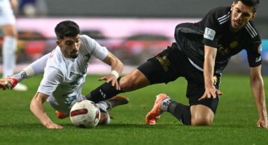 Altay İle Erzurumspor Berabere