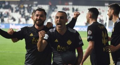 Altay'ın 42'lik Golcüsünden Yeni Rekor