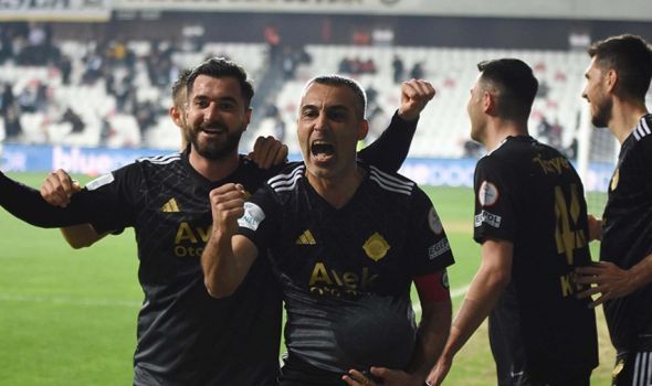 Altay'ın 42'lik Golcüsünden Yeni Rekor