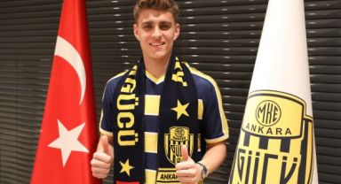 Ankaragücü, Kazımcan Karataş'ı Kiraladı