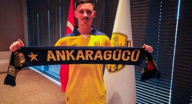 Ankaragücü'ne Fransız Kanat