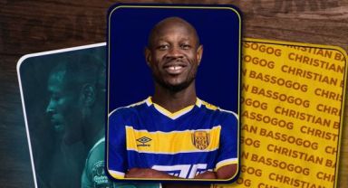 Ankaragücü'ne Kamerunlu Kanat Oyuncusu