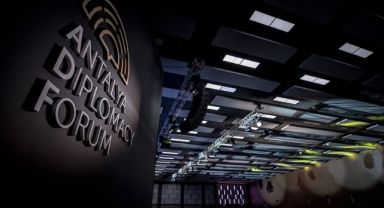 Antalya Diplomasi Forumu Başlayacak