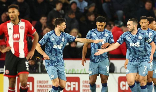 Aston Villa Deplasmanda Farklı Galip