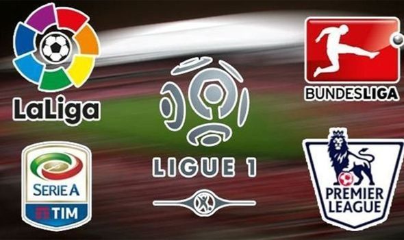 Avrupa'nın 5 Büyük Liginde Son Durum