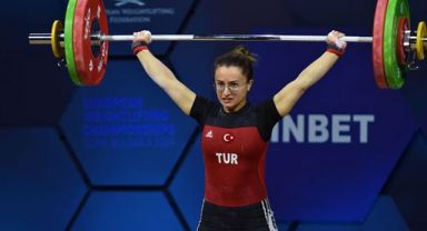Aysel Özkan'dan Avrupa Şampiyonası'nda Bronz Madalya
