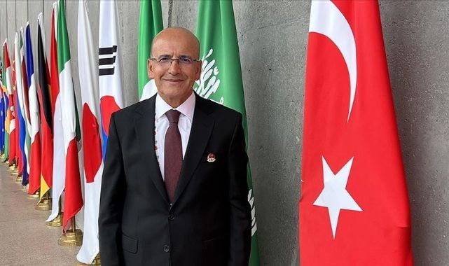 Bakan Şimşek'ten Önemli Açıklama