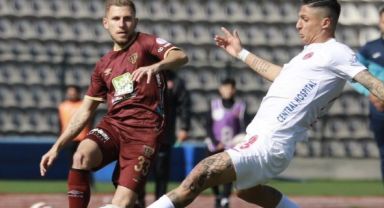 Bandırmaspor Farklı Kazandı