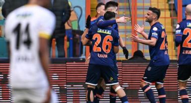Başakşehir Evinde Galip