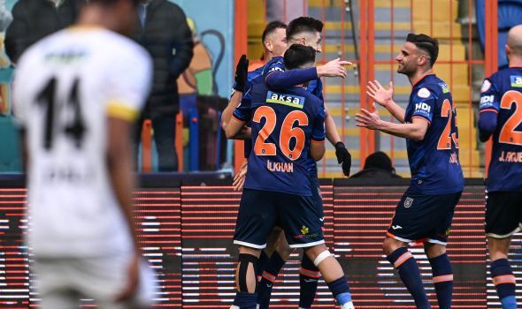 Başakşehir Evinde Galip