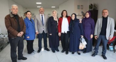 BAŞKAN ÇERÇİOĞLU İNCİRLİOVA’DA VATANDAŞLARLA BULUŞTU