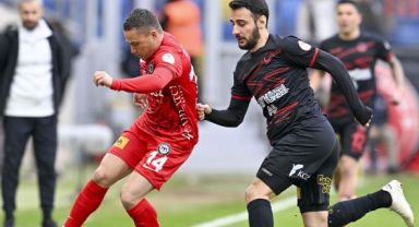 Başkentte Gol Sesi Çıkmadı
