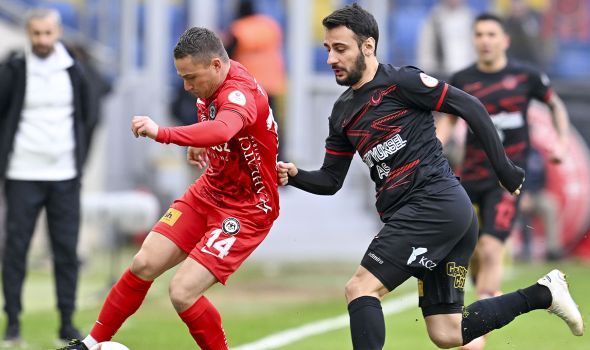 Başkentte Gol Sesi Çıkmadı
