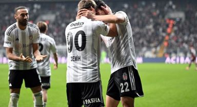 Beşiktaş Hasrete Son Verdi