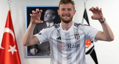 Beşiktaş Joe Worrall'ı Açıkladı