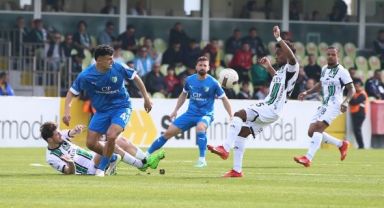 Bodrum'da Kazanan Çıkmadı