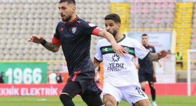 Bolu'da Kazanan Çıkmadı