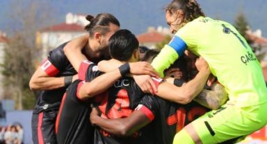 Boluspor 3 Puanı Tek Golle Aldı