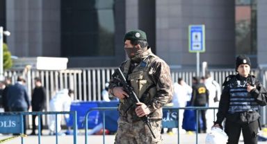 Çağlayan Adliyesi'ne Saldırı Girişimi