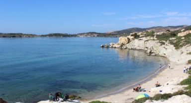 Çanak Mevkii'yi Foça'nın göz bebeği yapacağız!