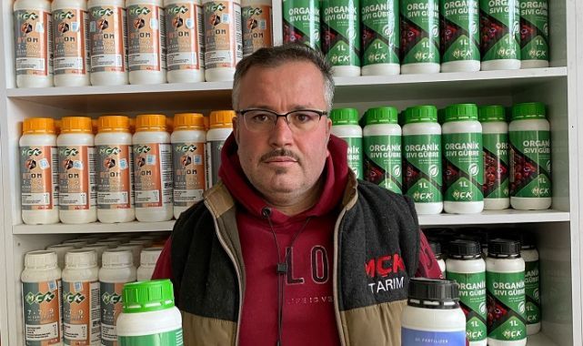 Çiftçinin Tek Dostu Mçk Tarım Büyüyor