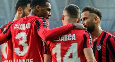 Çorumspor Bodrumspor'u Evine Boş Gönderdi