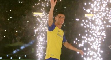 Cristiano Ronaldo 39 Yaşında