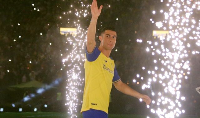Cristiano Ronaldo 39 Yaşında