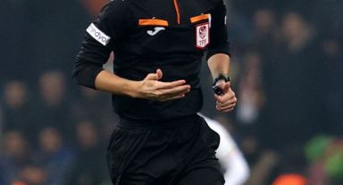 Derbinin Hakemi Halil Umut Meler