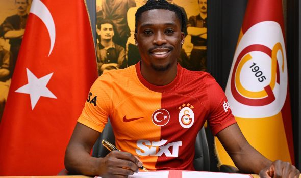 Derrick Köhn, Galatasaray'da