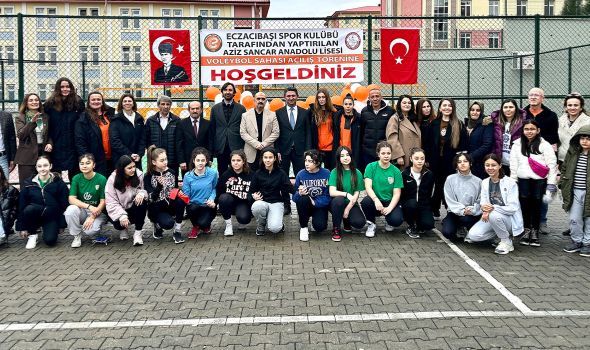 Eczacıbaşı'ndan Anlamlı Proje