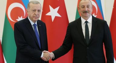 Erdoğan Aliyev İle Biraraya Gelecek