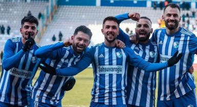 Erzurumspor FK Evinde Kazandı