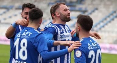 Erzurumspor FK, Tek Golle Kazandı