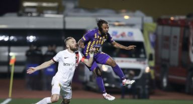 Eyüpspor Tek Golle Kazandı
