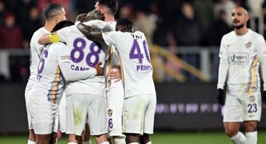 Eyüpspor Ümraniyespor'u 3 Golle Geçti