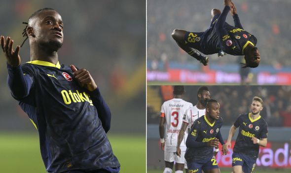 Fenerbahçe Kupada Turladı