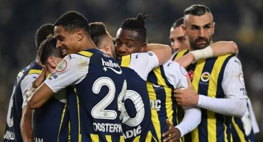 Fenerbahçe Son Dakikada