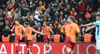 Galatasaray'a ilk Yarı Yetti