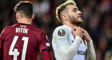 Galatasaray Avrupa'ya Veda Etti