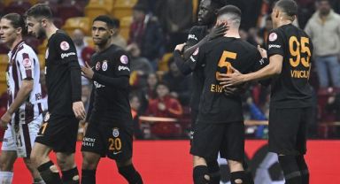Galatasaray Çeyrek Finalde